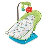 Summer Infant Deluxe Baby Bather & Toybar