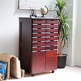 これは本当に便利です！天然木 便利仕分け チェスト SA555