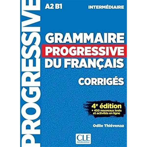 Amazon | Conjugaison progressive du francais - 2eme edition: Livre