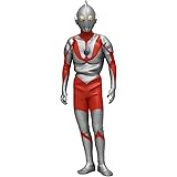 ウルトラマン(Bタイプ)/ メガソフビキット 復刻版 ノンスケール 全高約45cm ソフトビニール製 未塗装 組み立てキット 4571587310616