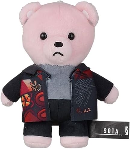 BE:FIRST ANIMAL COORDY モアプラスぬいぐるみ 7体 青