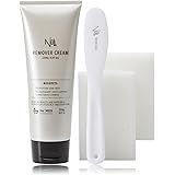 NULL 除毛クリーム メンズ 大容量 250g VIO対応 ヘラスポンジ2個付きセット 医薬部外品