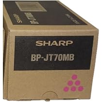 Amazon.co.jp: BP-JT70YB シャープ カラー複合機用 イエロートナー