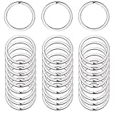 Lontenrea 平キーリング外径32mm 30個入 (外径 32mm)