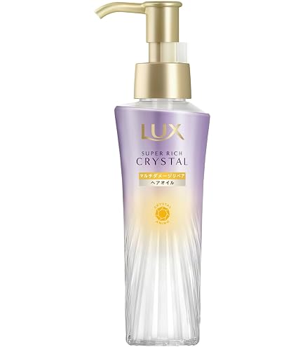 Amazon | LUX(ラックス) スーパーリッチクリスタル マルチダメージ