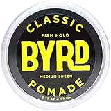 BYRD(バード) クラシックポマード 85g