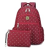 Abonnylv Baby Diaper Bag Smart Organizer Waterproof Travel Diaper Backpack with Changing Pad and Str