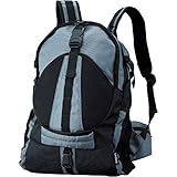 TRUSCO(トラスコ) ワーカーズデイバッグ グレー TC-DB-GY