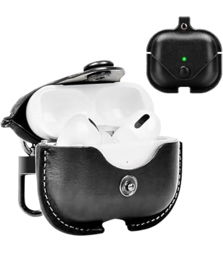 レザー AirPods ケース Amazon | ZENIX DESIGN TECH airpods 第2世代 第1世代 用 ケース