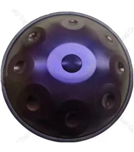 ハンドパンドラム 9音 約56cm Handpan Drum ハンドパンドラム 9音 約56cm Handpan Drum Amazon | ハンド