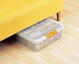 収納ケース 便利アイテム アイテム 薄型 収納ボックス 便利アイテム 薄型ボックス 6点セット