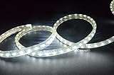 CBConcept® UL Listed, 13 Feet,Super Bright 3600 Lumen, 6000K Pure White, Dimmable, 110-120V AC Flexi