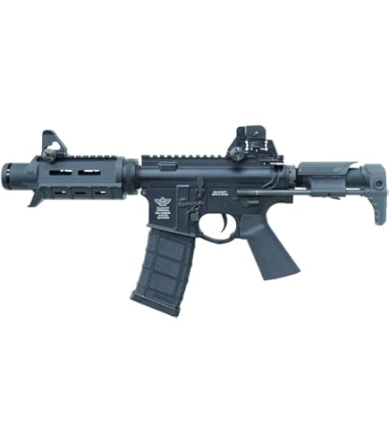 BOLT PMC-Q B.R.S.S. 電動ガン 東京マルイ BOLT PMC-Q B.R.S.S.を徹底レビュー！圧倒的なリコイルショック