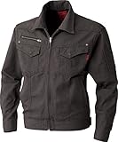 CUC DOGMAN 長袖ジャンパー カーキ LLサイズ 8157