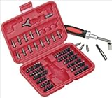 ATD Tools 549 90-Piece Security Set with Ratchet [並行輸入品]
