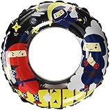 ヒオキ 浮き輪 忍者ウキワ 50cm