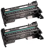 mita B95-DS 2本セット リサイクル ドラムユニットカシオ用