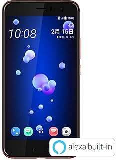 Amazon Au Htc J Butterfly Htv31 Indigo 白ロム 携帯電話本体 通販