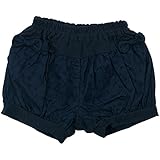 【H28年春物】(日本製) Joues douces(ジュース デュース) ローンレース切替かぼちゃパンツ 90cm/NB NO.DP-61811