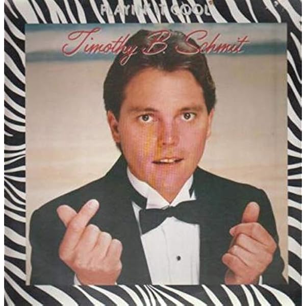 Amazon.co.jp: プレイン・イット・クール - ティモシー・B.シュミット