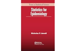 Statistics for Epidemiology (Chapman & Hall/CRC Texts in Statistical Science)