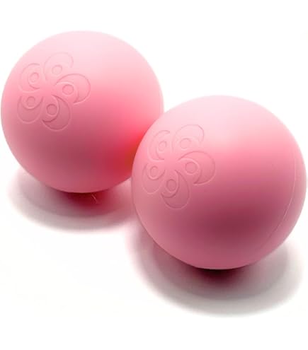 Amazon.co.jp: 【コロコロストレッチ(ピンク)】 収納バッグ付き