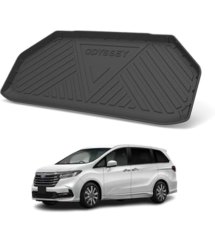 Amazon | Rifoda 適用 ホンダ オデッセイ ラゲッジマット HONDA