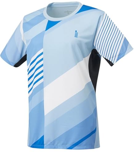 Amazon.co.jp: ゴーセン GOSEN テニスウェア レディース ゲームシャツ