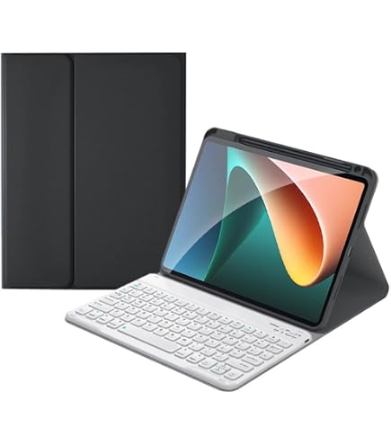 Amazon.co.jp: Xiaomi Pad 6 11インチ キーボード ケース ペン収納