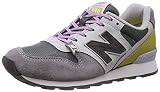 [ニューバランス] スニーカー  NB WR996 GRAY/WHITE 24.0 D