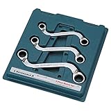 SIGNET（シグネット） 34943 3PC S型リバーシブルSIGNETレンチセット スポーツ レジャー DIY 工具 レンチ その他のレンチ top1-ds-1930465-ah [簡素パッケー