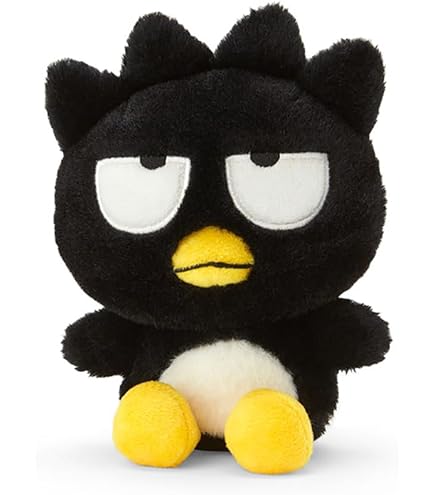 Amazon.co.jp: サンリオ(SANRIO) ぬいぐるみ（オレ様時間） バッドばつ