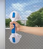【ギュッと握って 開け閉めラクラク！】吸盤式サポートハンドル