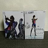 劇場版 シティーハンター CREATOR×CREATOR 冴羽 槙村香 CITY HUNTER フィギュア 通常カラー 全2種セット