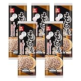 はくばく もち麦そば 180g×5袋