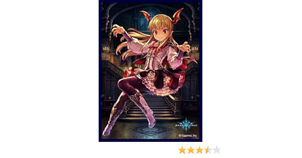 Amazon きゃらスリーブコレクション マットシリーズ Shadowverse ヴァンピィ No Mt281 トレカ 通販
