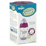 Pampers Airwave Venting System Stage 2, 9 Ounces, Clear, Single Pack by Key Baby [並行輸入品]