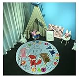 赤ちゃん登る再生マット床ラグカーペット受信おもちゃオーガナイザーストレージバッグ レッド