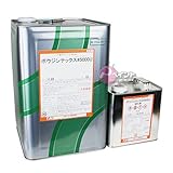 水谷ペイント ボウジンテックス#5000U No6 オレンジ 17kgセット