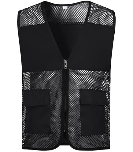 Amazon.co.jp: トラスコ中山 株 TRUSCO まとめ買い メッシュベスト