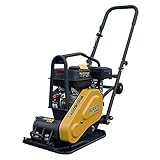 ミナトワークス プレートコンパクター MPC-601L (6.5HP搭載/自重63kg)