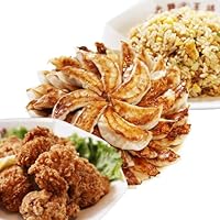 Amazon.co.jp: 大阪王将 チャーハンセット 直火炒めチャーハン10