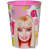 【Barbie】バービー 16oz パーティーカップ（容量：473ml 16oz）