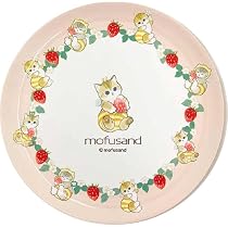 Amazon｜mofusand メラミントレー うさぎ｜トレイ・盆 オンライン通販