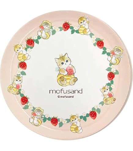 Amazon｜mofusand メラミントレー うさぎ｜トレイ・盆 オンライン通販