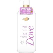 Amazon | Dove(ダヴ) ボディソープ ビューティセラムボディウォッシュ