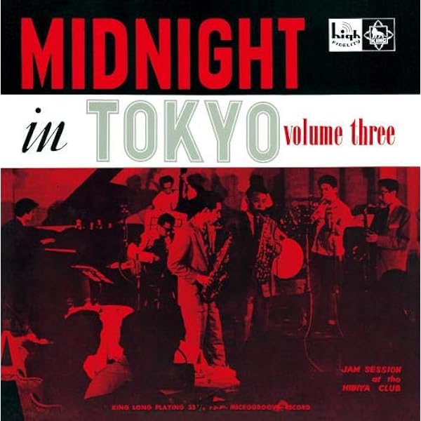 Amazon.co.jp: Midnight in Tokyo: ミュージック