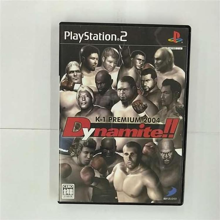 Amazon | K-1 WORLD GP 2005 | ゲーム