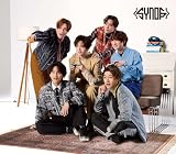 【メーカー特典あり】 Synopsis(AL+DVD)(初回盤B)(B5サイズ) - Kis-My-Ft2 (外付け特典:オリジナルクリアファイル(B5サイズ))