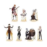 原神 公式グッズ 2023オンラインコンサートシリーズ アクリルスタンド Genshin (タルタリヤ)